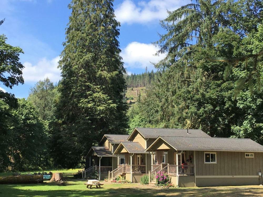 The Cabins At Beaver Creek Екстериор снимка